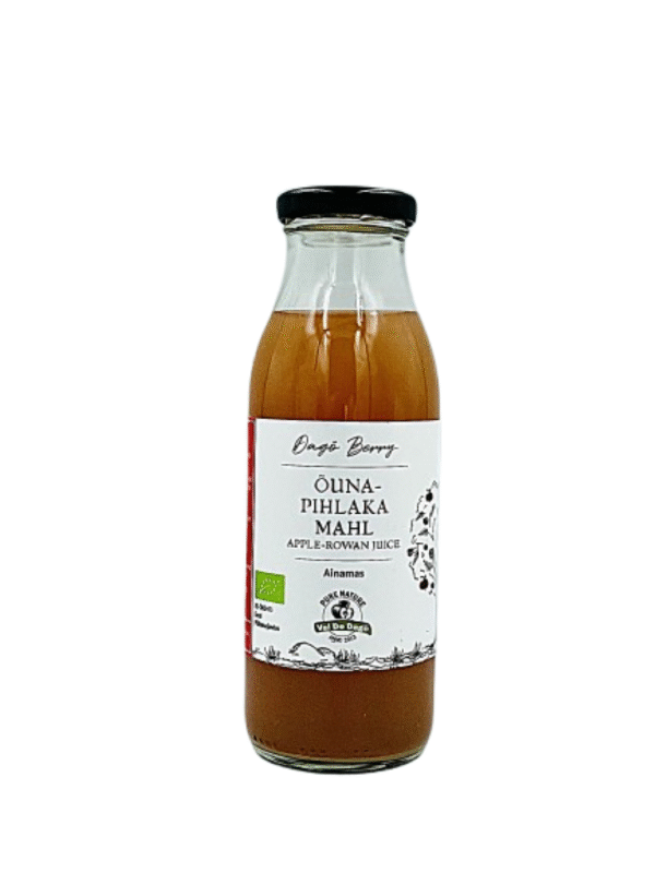 Õuna-Pihlaka mahl pdl 0,33L MAHE